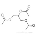 Triacétine CAS 102-76-1